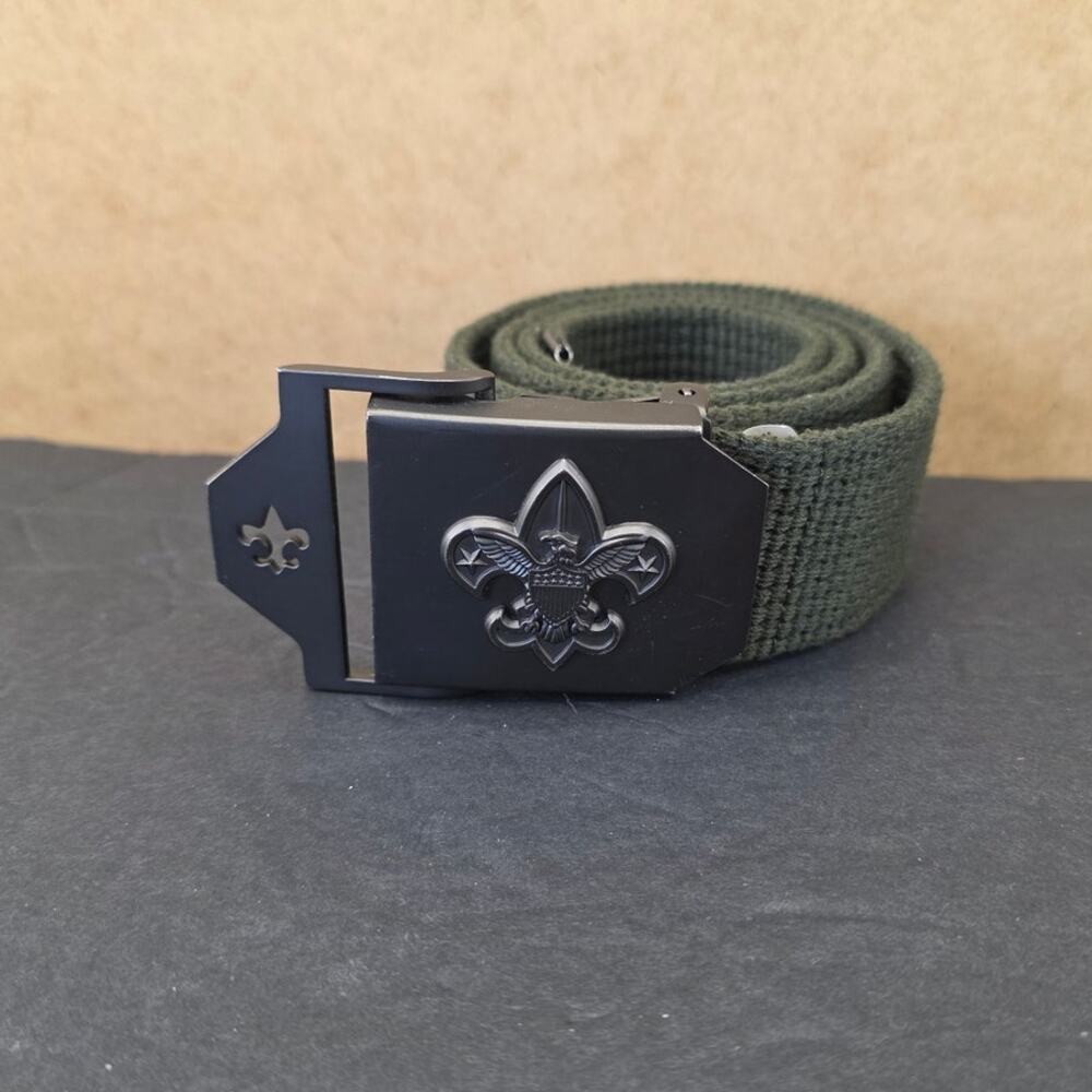 BSA Uniform Web Belt Size S/M